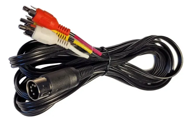 kabel-przewod-commodore-c64-2m-cinch-video