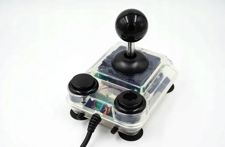 arcader-nowy-joystick-zx-spectrum-commodore-atari-amiga-stan-opakowania-oryginalne