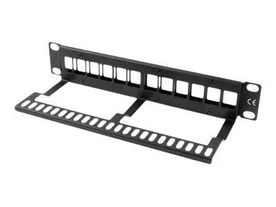 lanberg-patch-panel-blank-12-port-1u-with-organizer-for-keystone-modules-stan-nowy