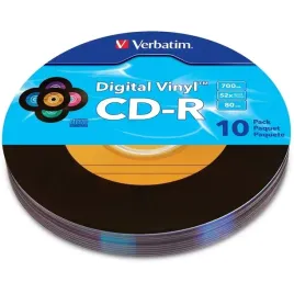 plyty-verbatim-cd-r-vinyl-kolor-52x-700mb-10-szt