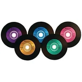 plyty-verbatim-cd-r-vinyl-kolor-700-mb-50szt-audio