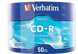 verbatim-cd-r-plyty-52x-speed-700-mb-80min-extra-protection-50-sztuk