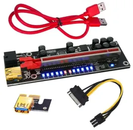 riser-012-pro-wersja-gold-10-kondensatorow