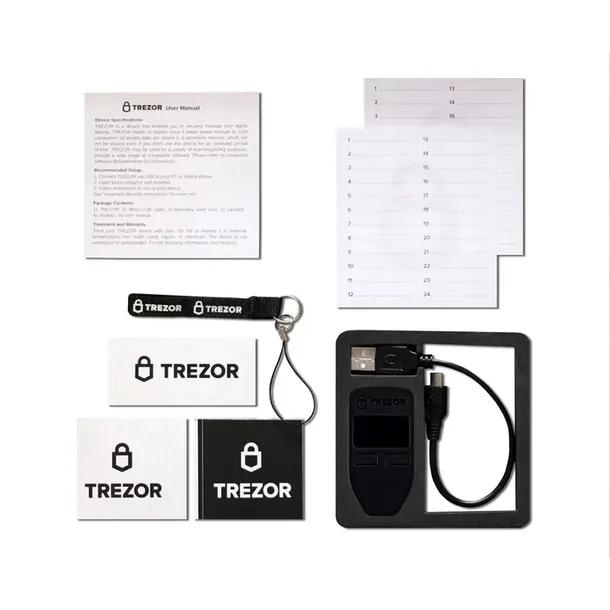 portfel-do-kryptowalut-trezor-one-czarny-stan-opakowania-oryginalne-stan-nowy