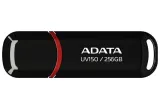 pendrive-adata-uv150-256gb-czarny-usb-3-2-stan-opakowania-oryginalne