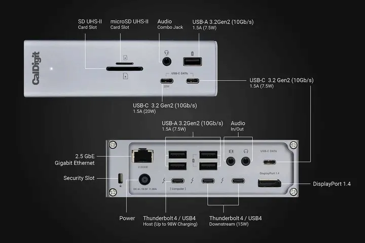 caldigit-ts4-thunderbolt-station-4-stacja-dokujaca