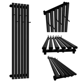 grzejnik-dekoracyjny-horyzont6-hook-140x45-czarny-mat