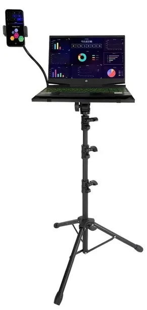 statyw-do-laptopa-mozos-pl1-czarny-stan-nowy