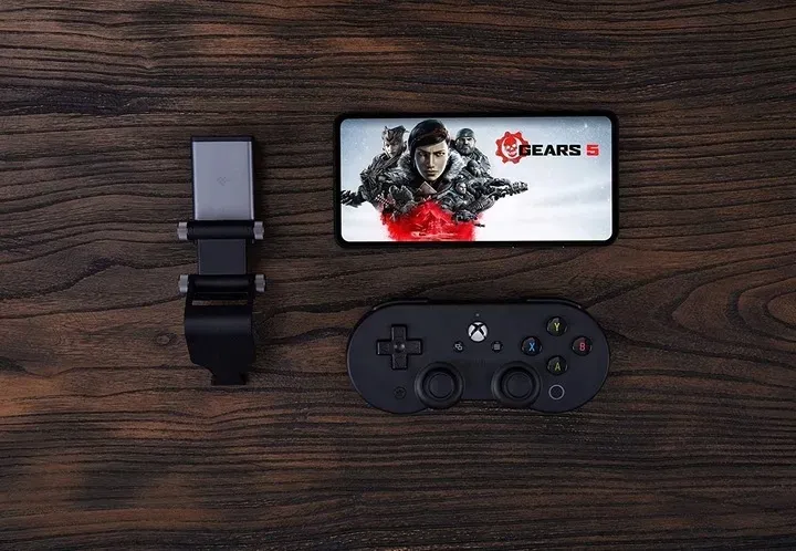 8bitdo-sn30-pro-xbox-cloud-pad-clip-android-ios-stan-nowy
