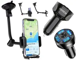 zestaw-ladowarka-4xusb-7a-uchwyt-do-szyby-dlugi-elastyczny-podporka