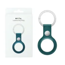 brelok-skorzany-etui-apple-airtag-leather-key-ring-zielony-forest-green