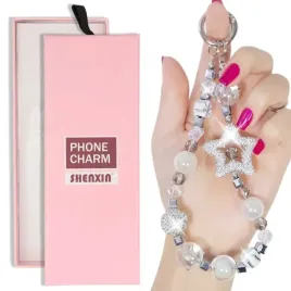 breloczek-charms-zawieszka-quick-do-telefonu-kluczy-plecaka-biala-gwiazdka