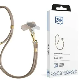 3mk-easyclip-elite-taupe-gold-smycz-do-telefonu