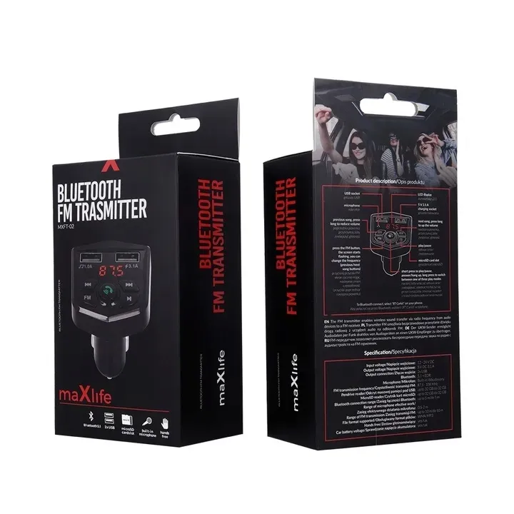 maxlife-transmiter-fm-bluetooth-mxft-02-czarny