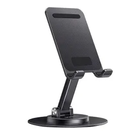 podstawka-na-smartfon-tablet-ugreen-lp805-obrotowa-czarna