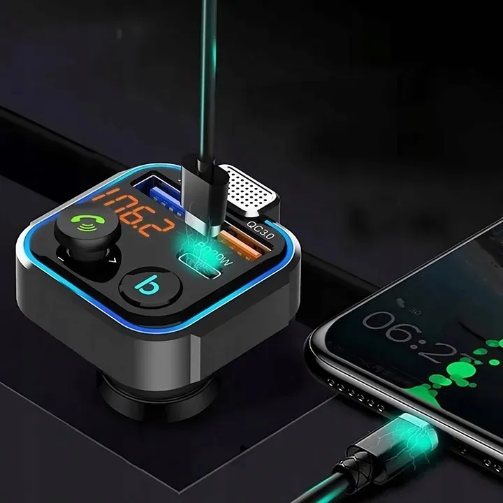 transmiter-fm-bluetooth-ladowarka-mp3-2xusb-lcd-sd