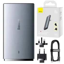 ladowarka-sieciowa-baseus-gan5-pro-65w-szybka-ultra-usb-c-usb-a-qc-kabel
