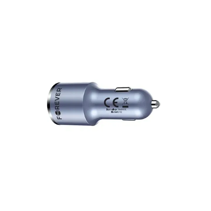 forever-transmiter-fm-bluetooth-tr-340-srebrny
