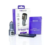 forever-transmiter-fm-bluetooth-tr-340-srebrny-marka-inna