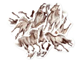dekoracja-dwustronna-koniki-12-szt