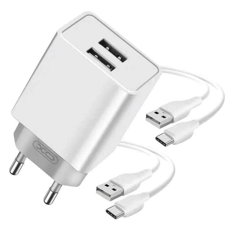ladowarka-sieciowa-usb-typ-c-2x-kabel