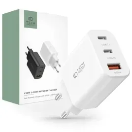 ladowarka-sieciowa-30w-tech-protect-pd-usb-c-usb-a