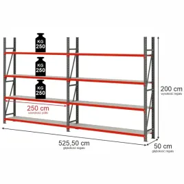 regal-magazynowy-4-polkowy-mega-m-fortis-h-200-cm-l-52550-cm-g-50-cm-zesta
