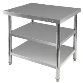 stol-ze-stali-nierdzewnej-centralny-z-2-polkami-mega-m-x-standard-s-100-cm