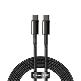 baseus-kabel-tungsten-pd-usb-c-usb-c-20-m-czarny-100w