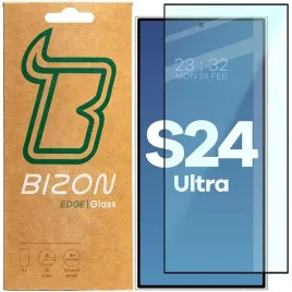 szklo-z-ramka-hartowane-bizon-do-galaxy-s24-ultra-szybka-ochronna
