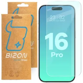 szklo-hartowane-na-ekran-telefonu-bizon-do-iphone-16-pro-szkielko-2-sztuki