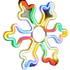 platek-sniegu-sniezynka-neon-led-multi-kolorowa-30cm
