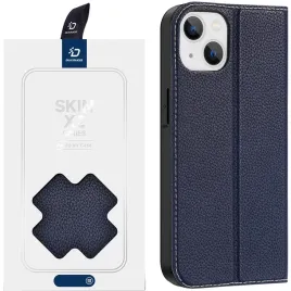 dux-ducis-etui-skin-x2-do-iphone-14-plus-z-magnetyczna-klapka-zamkniecie
