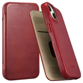 icarer-ce-oil-wax-premium-leather-folio-case-do-iphone-14-plus-magnetyczne