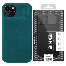nillkin-etui-do-iphone-14-plus-leather-pro-case-pokrowiec-z-klapka-ochrona