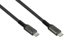 alcasa-2240-cct005a-kabel-usb-usb-2-0-05-m-usb-c-240-w-czarny