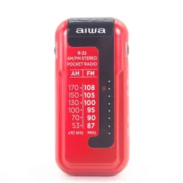 przenosne-mini-radio-aiwa-r-22rd-czerwone