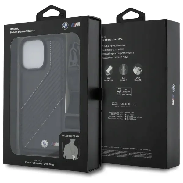 bmw-etui-hardcase-do-iphone-16-pro-max-m-edition-carbon-stripe-strap