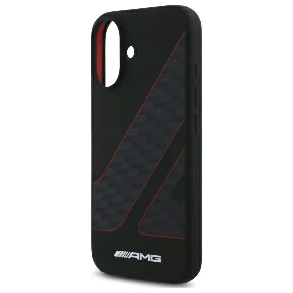 mercedes-etui-hardcase-do-iphone-16-61-do-magsafe-checkered-flag-pattern