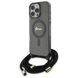 guess-etui-hardcase-do-iphone-16-pro-max-crossbody-cord-do-magsafe-black