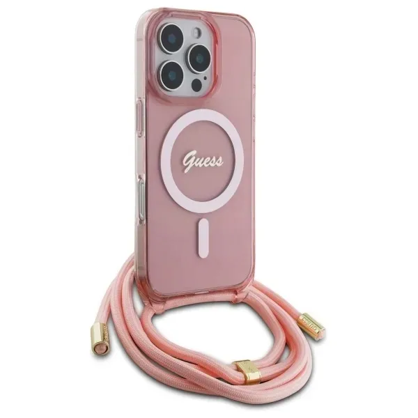 guess-etui-hardcase-crossbody-cord-script-do-magsafe-do-iphone-16-pro-6-3-przeznaczenie-apple