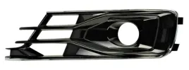 audi-a6-c7-lift-2015-atrapa-kratka-zderzaka-pod-radar-lewa-4g0807681ae