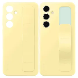 samsung-etui-standing-grip-case-do-galaxy-s24-fe-pokrowiec-uchwyt-zolty