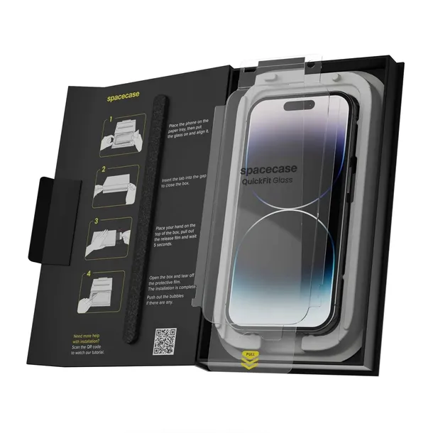 spacecase-szklo-hartowane-quickfit-do-iphone-14-pro-6-1-cala-stan-opakowania-oryginalne