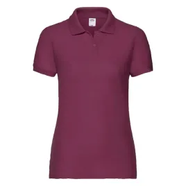 koszulka-damska-65-35-polo-burgundia-r-s