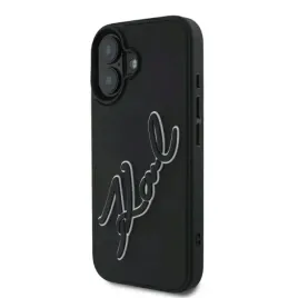 karl-lagerfeld-klhcp16s3drksdlk-pokrowiec-hardcase-do-iphone-16-6-1-rubber