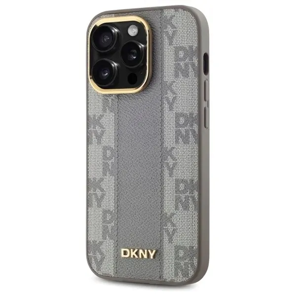 dkny-etui-hardcase-do-iphone-14-pro-6-1-leather-checkered-mono-pattern