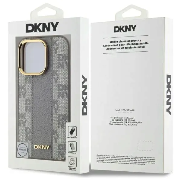 dkny-etui-hardcase-do-iphone-14-pro-6-1-leather-checkered-mono-pattern