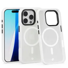 spacecase-etui-case-pokrowiec-hybrid-fusion-mag-do-iphone-16-pro-clear