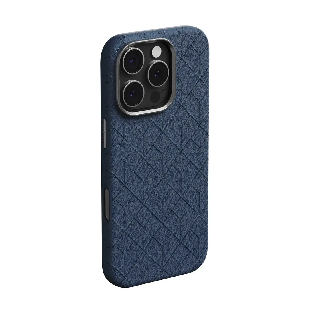spacecase-etui-case-do-iphone-16-pro-classy-mag-dark-blue
